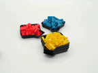 Board Game Piece Trays with Lip for Pouring and Storing Unique Tokens and Counters | Neatly Play Games like Monopoly Ticket 2 Ride and More! - 3 Pack