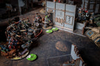 Ork Taktikal Order Dials