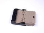 Miyoo Mini Plus Reversible Screen Cover Chin Grip Felt Screen Protector - Purple