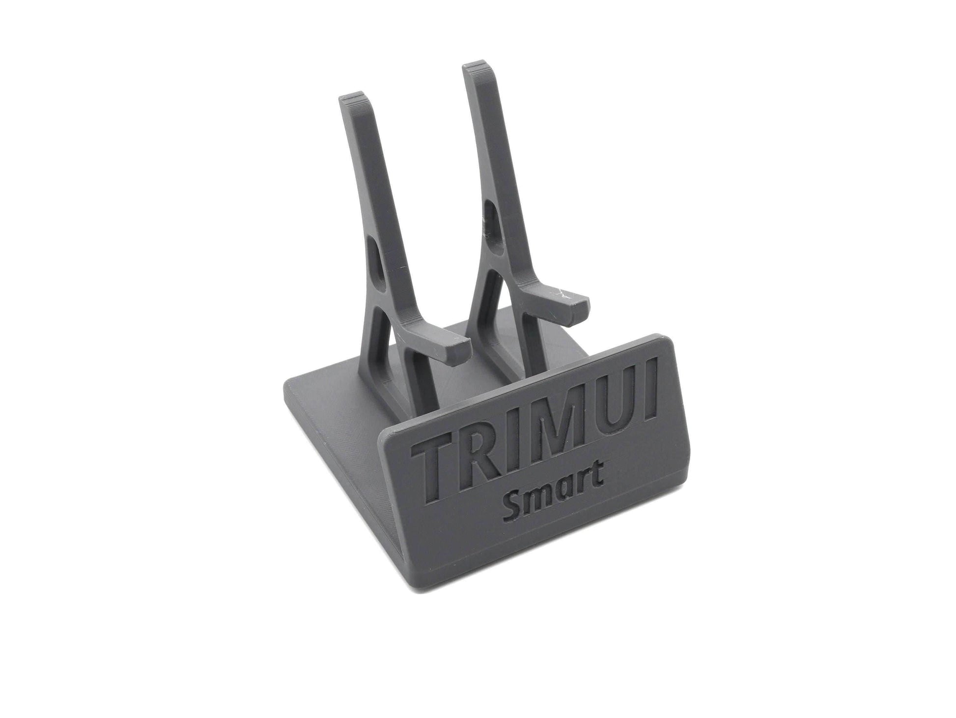 Display Stand for TrimUI Smart with Charging Space | Dock Shelf Unit Gaming Retro Device Compatible with JCSFY Grips - Black