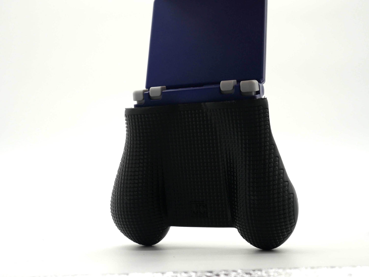 Comfort Grip for RG34XX SP by JCSFY Textured Handles Black Anbernic SP Hand Held Thick Color | Slots Into Mobile Gaming Device - Brown