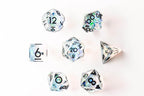VHS Sharp Edge Dice - Crystal Ball