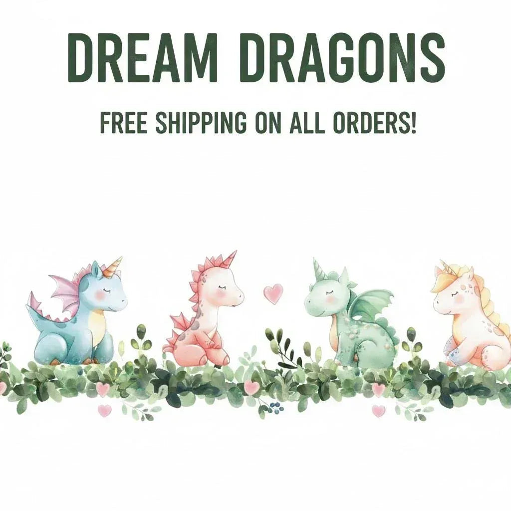 Personalized Dragon Blanket: Soft Flannel Fleece Dino Throw, Super Soft Name Gift