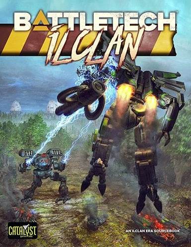 ilClan Sourcebook - 