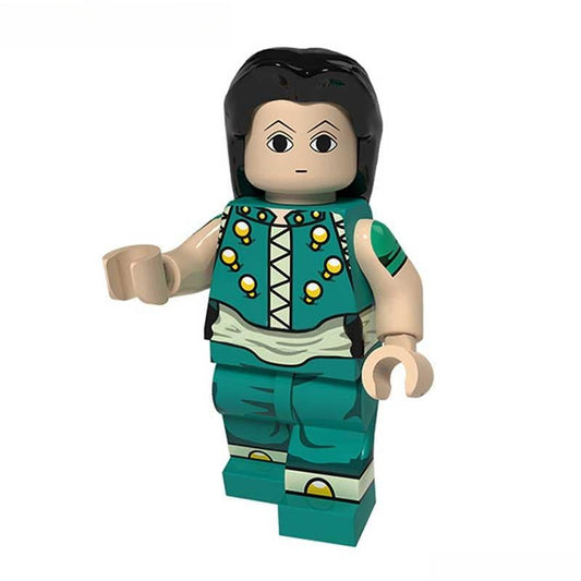 Illumi Zoldyck Hunter X Hunter Anime Lego Minifigures custom toys