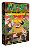 Illuminati 2nd Edition - Role-Players