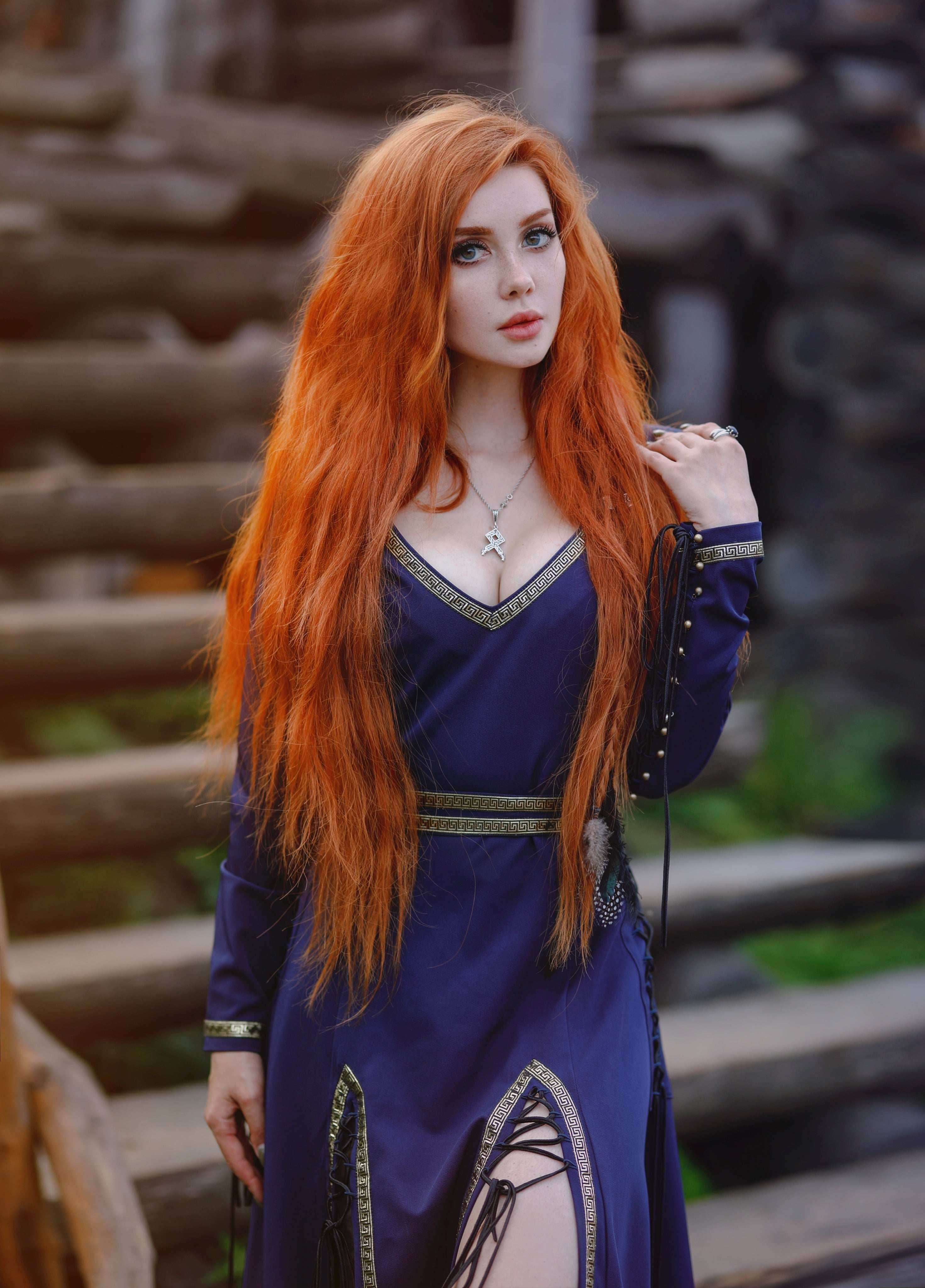 Elegant Lace-Up Green Dress - S / Green