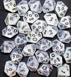 Classical Marble Recycled Percentile Dice [Replay] - 