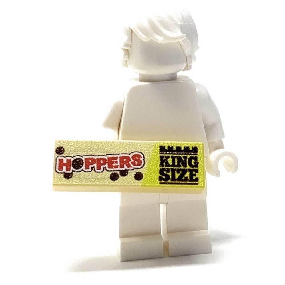 Hoopers Candy (King Size) - B3 Customs® Printed 1x3 Tile - 
