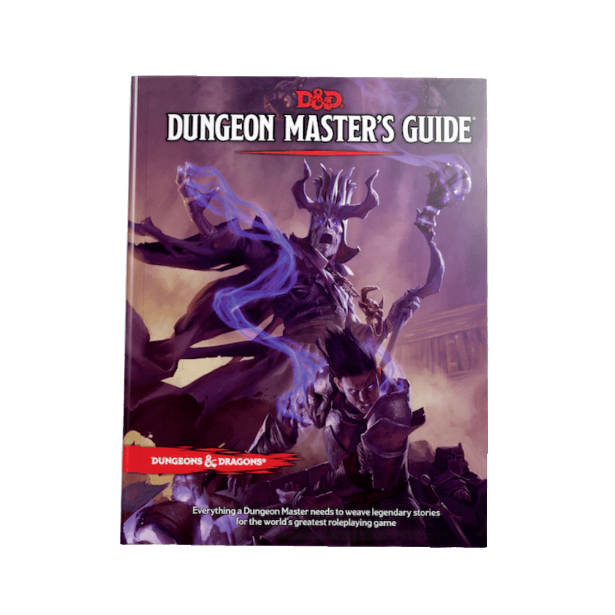 D&D Dungeon Master’s Guide 5th Edition - New - English