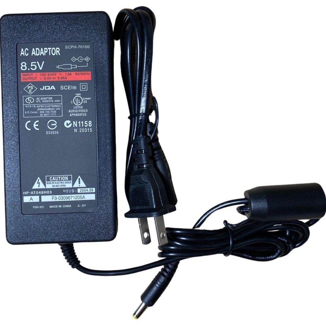 Power Supply Adapter Compatible With PS2® Slim - 