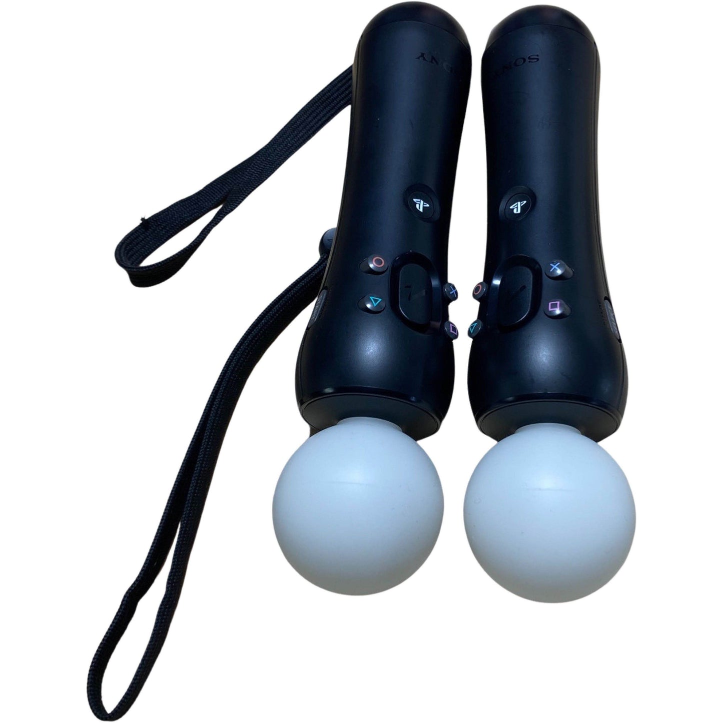 PlayStation VR Headset Bundle - PlayStation 4 - 2 Move Motion Controllers INCLUDED