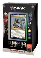 Phyrexia All Will Be One Commander Deck | MTG | New - Corrupting Influence