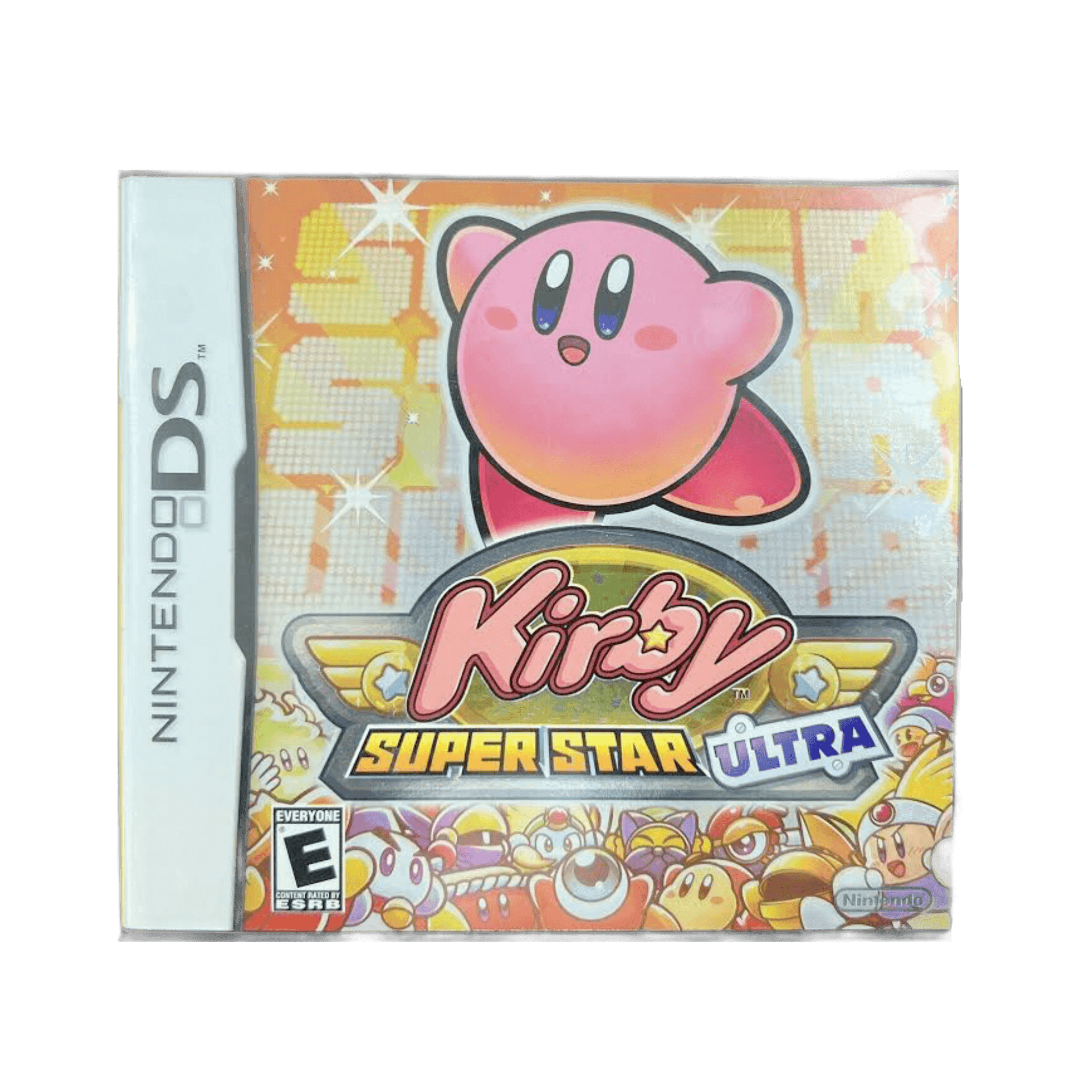 Kirby Super Star Ultra | DS - VG Cart Only