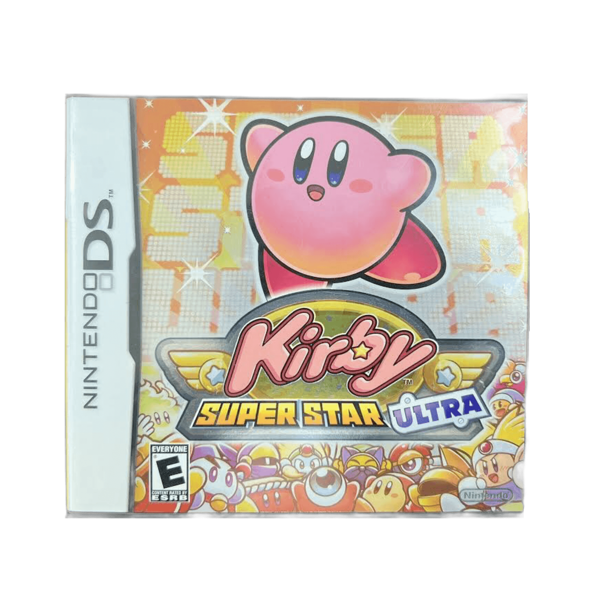 Kirby Super Star Ultra | DS - VG Cart Only