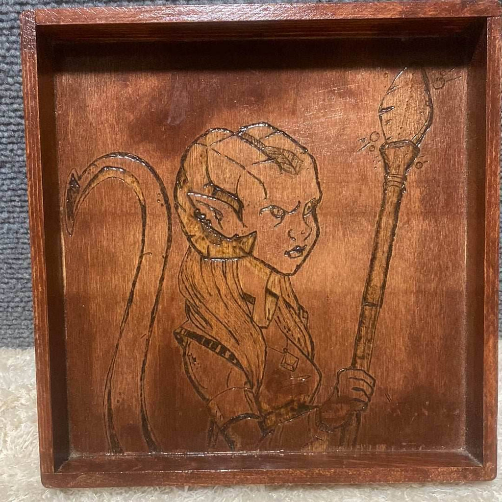 Dice Tray, RPG - 