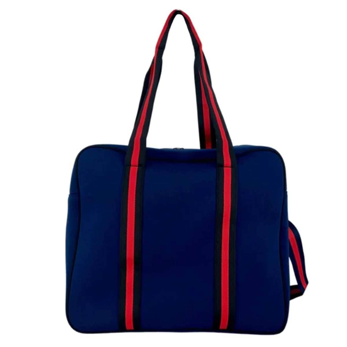 Brooklyn Pickleball Bag - Greenwich Green stripe