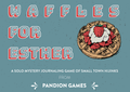 Waffles For Esther - 