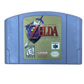 Zelda Ocarina Of Time - Nintendo 64 - Role-Players