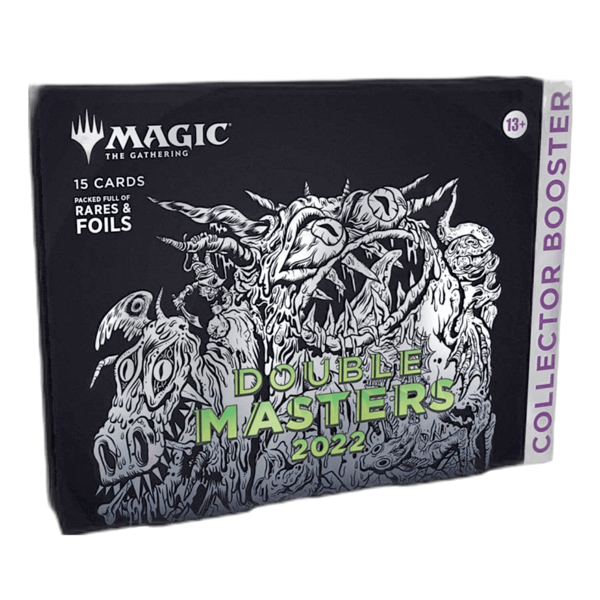 Double Masters 2022 Collector Booster Pack | MTG | New - 