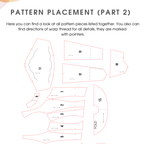 Lady Dimitresku Pattern - Digital Product - 