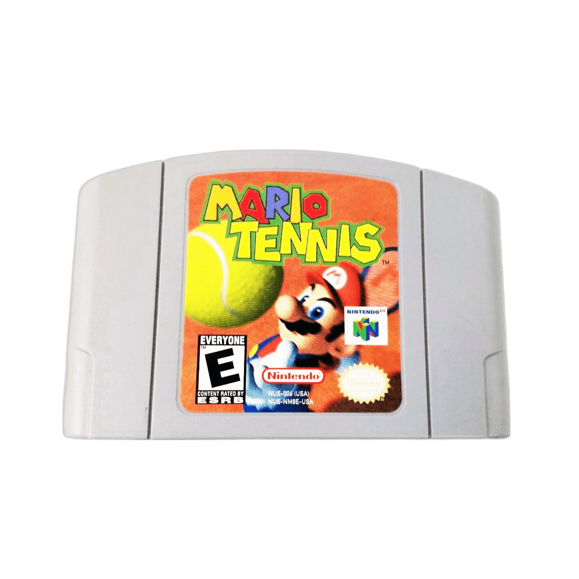 Mario Tennis | N64 - VG Cart Only