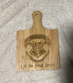 Custom Cutting Board