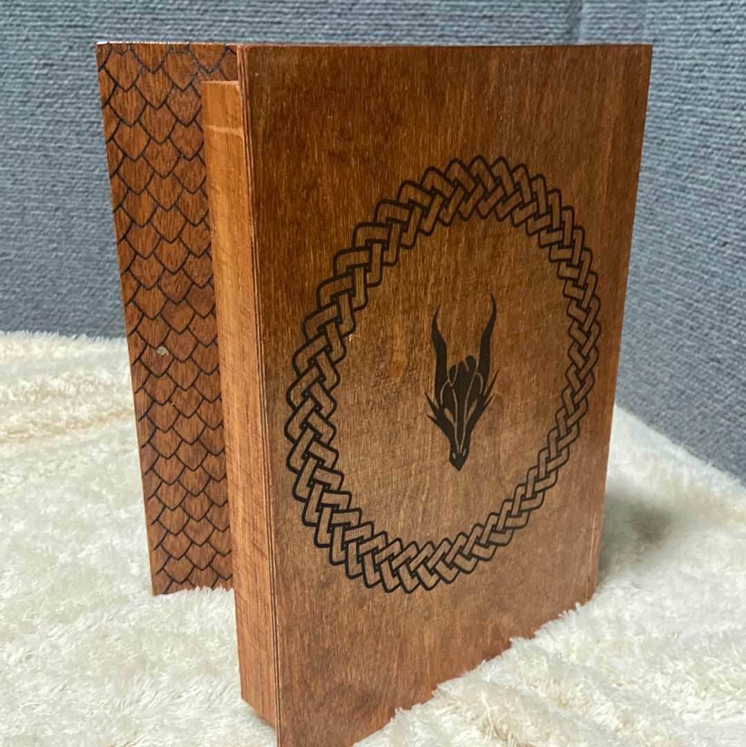 Book Box - Compendium Draconis