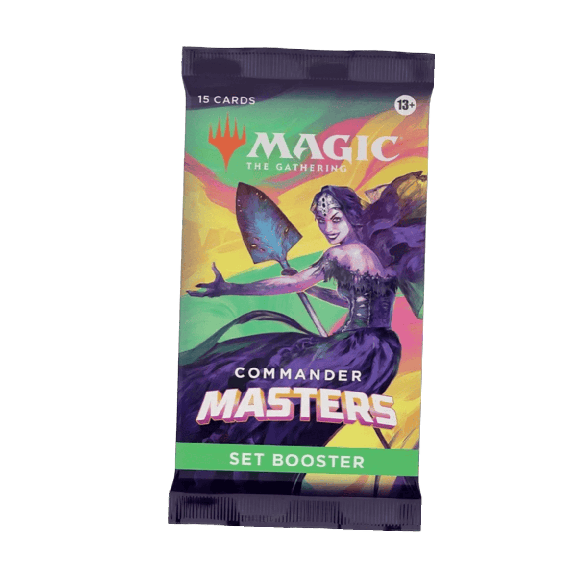 Commander Masters Booster Pack | Set | Magic | New - 