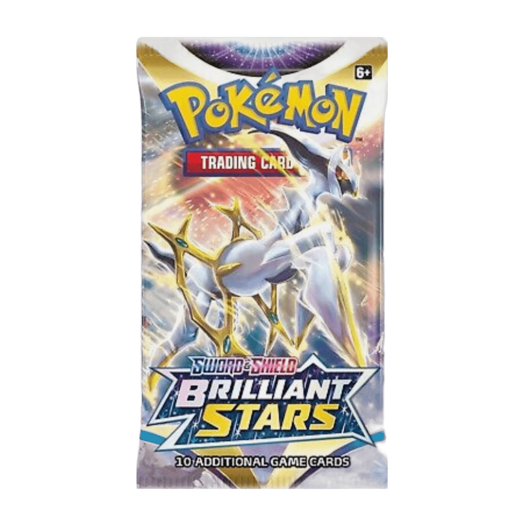 Brilliant Stars Booster Pack | Pokemon TCG | New - 