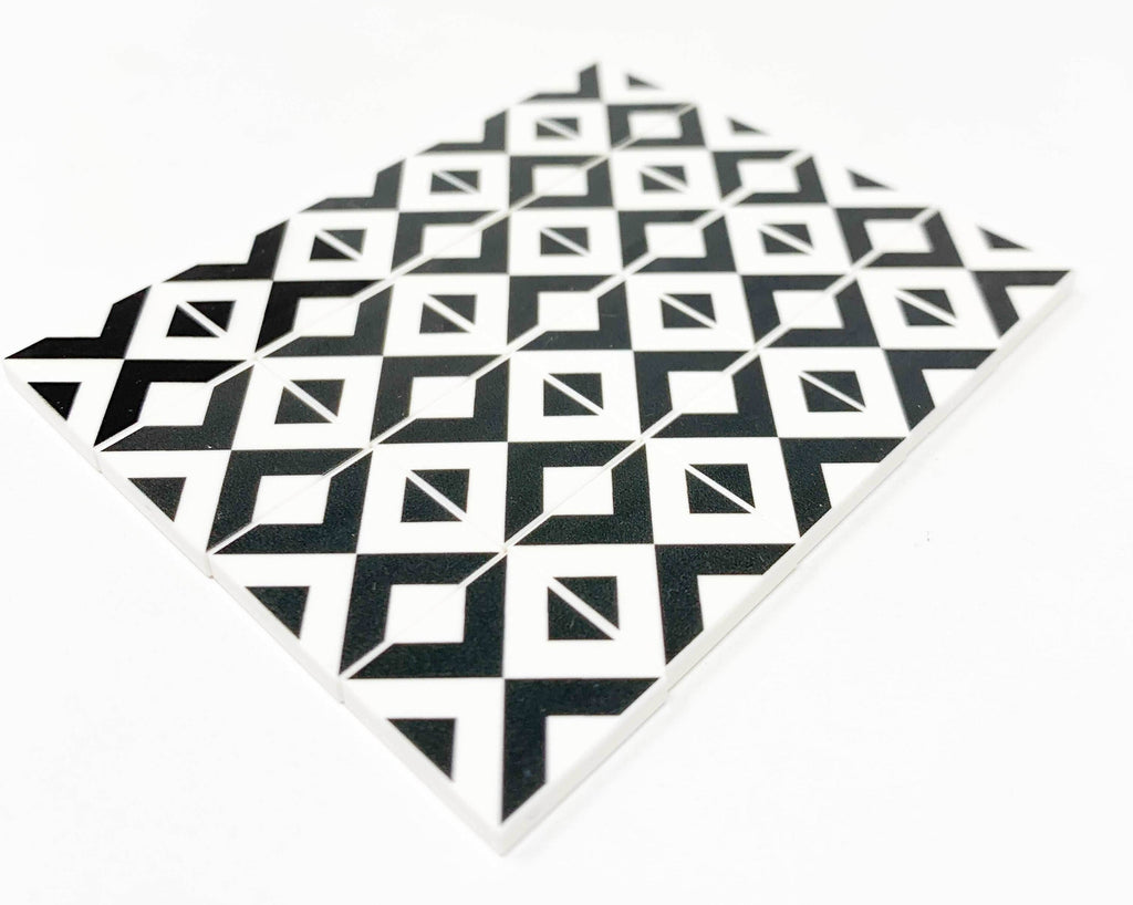 Kitchen Tile / Wallpaper Part Pack made using LEGO parts - B3 Customs - 