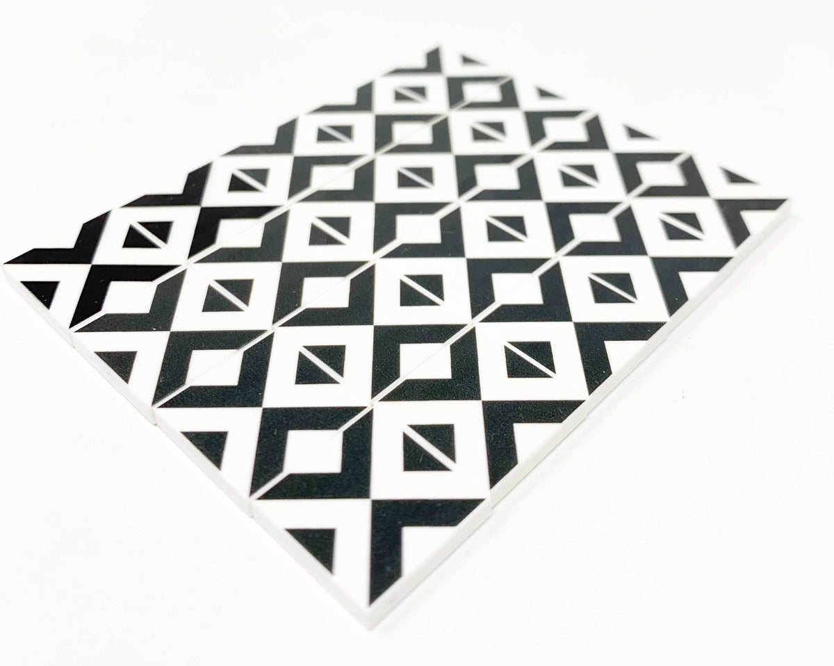 Kitchen Tile / Wallpaper Part Pack made using LEGO parts - B3 Customs - 