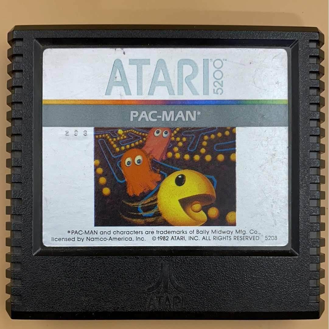 Pac-Man - Atari 5200 - Game Only