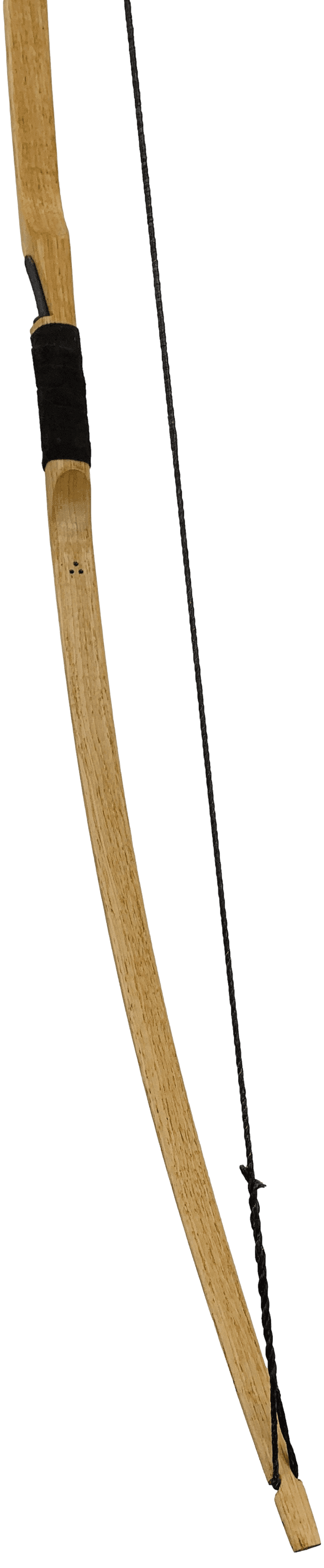 Heritage Youth Longbow plus Quiver and Arrows - Right Hand