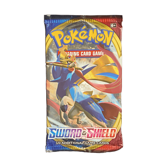 Sword & Shield Booster Pack | New - 