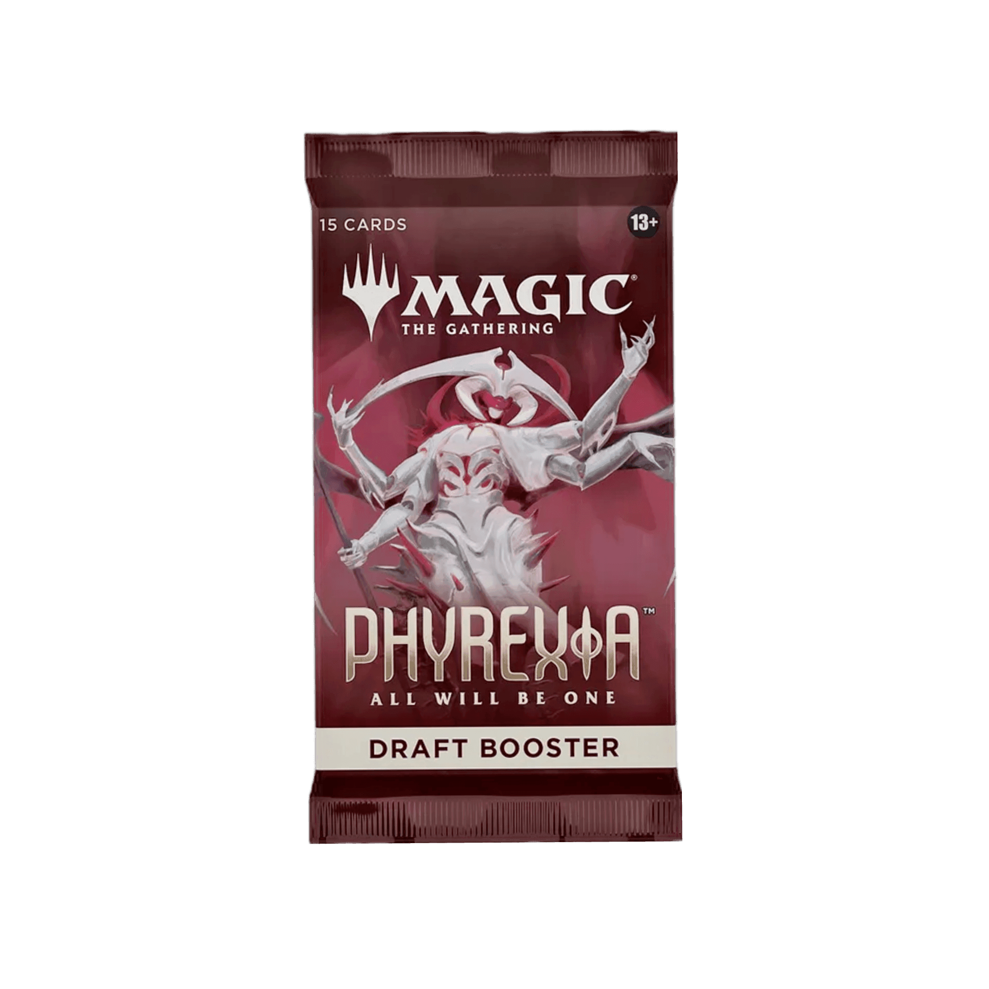 Phyrexia All Will Be One Draft Booster Pack | MTG | New - 