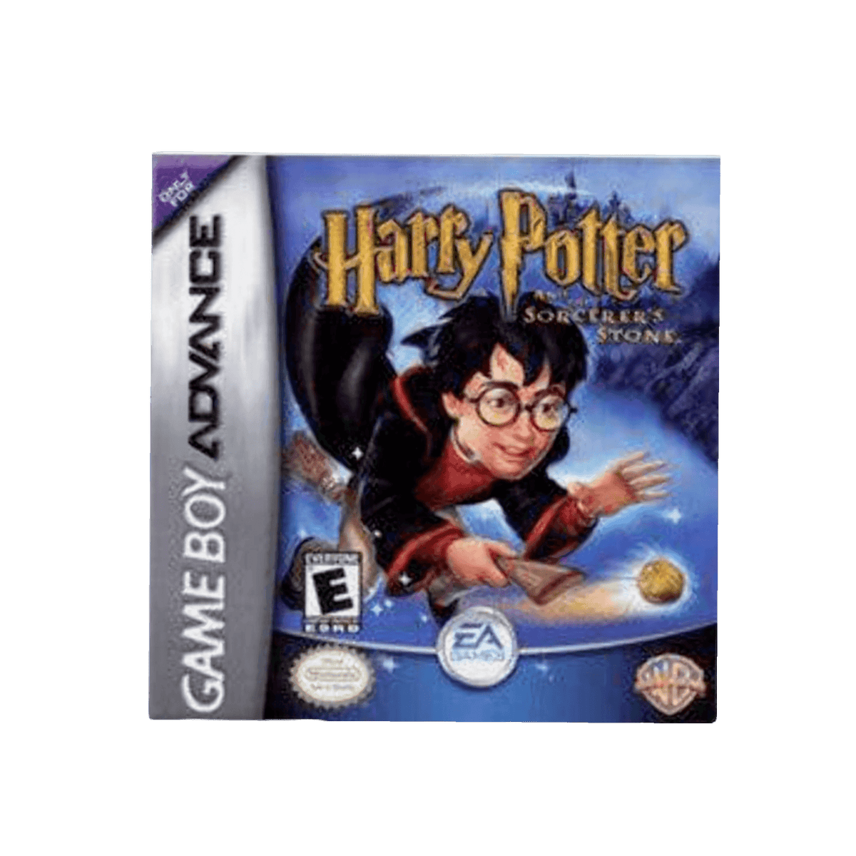 Harry Potter and the Philosopher’s Stone | GBA - VG Cartridge Only