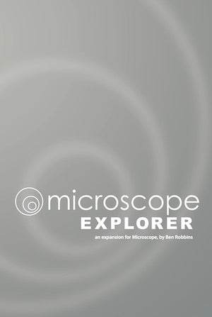 Microscope Explorer - 