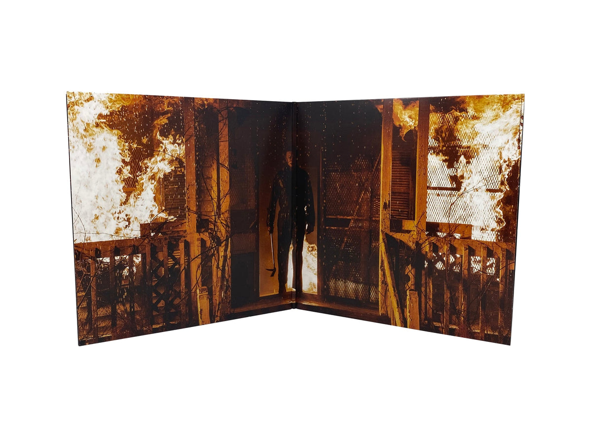 Halloween Kills - Original Soundtrack (Limited Edition Orange Colored Vinyl) [New Without Shrink]