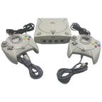Sega Dreamcast (Console-w/ 2-Controllers) (Refurbished) - Role-Players