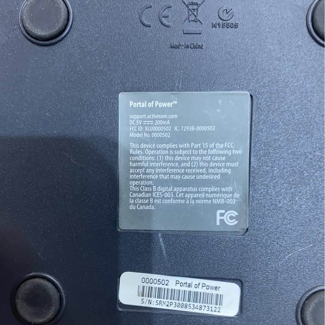 Skylanders Giants Portal of Power - PS3/Wii/Wii U - 