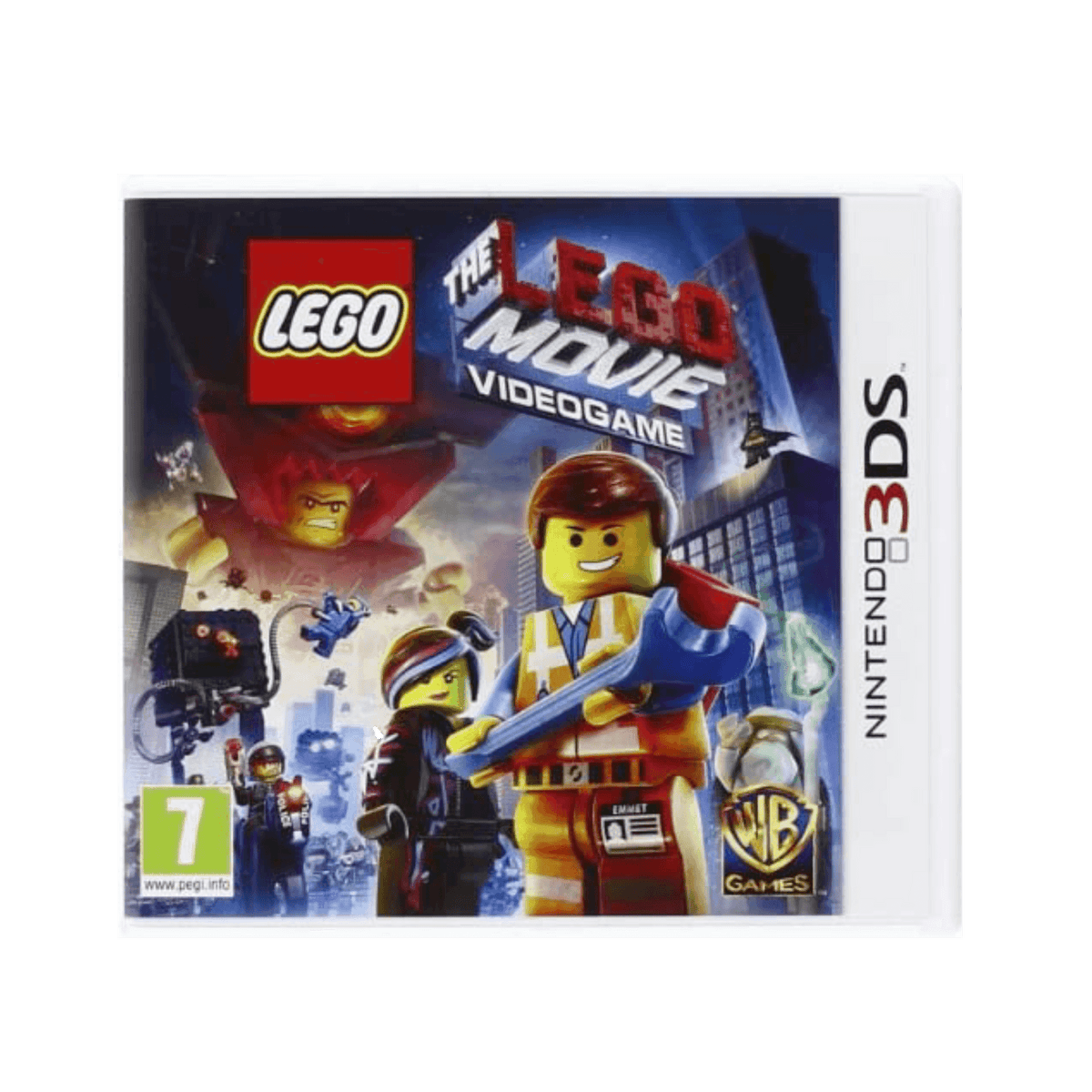 Lego Movie Video Game | 3DS - VG Cart Only
