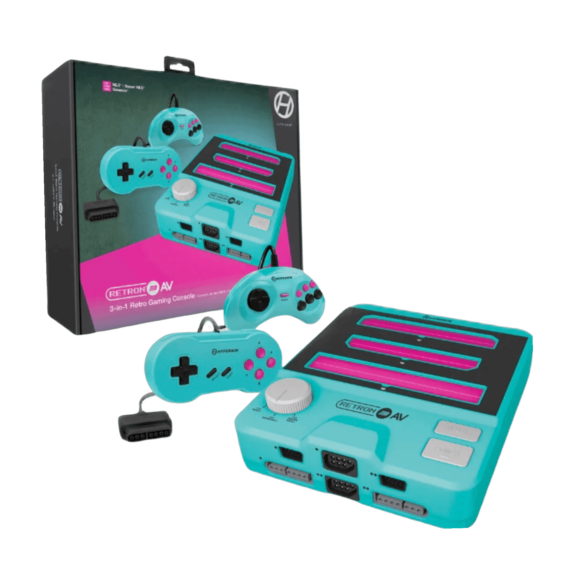 Retron 3 Multi-system Console | New - 