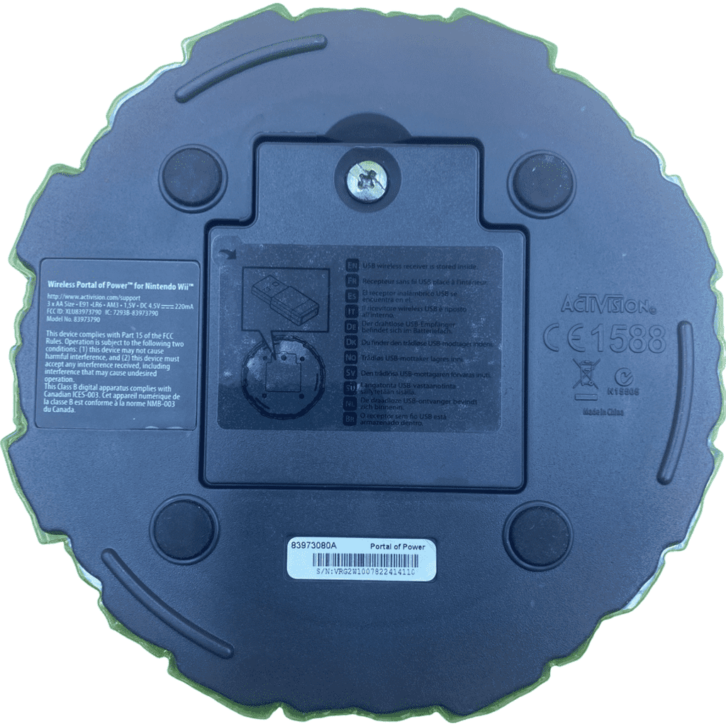 Wireless Portal of Power for Nintendo Wii - Role-Players