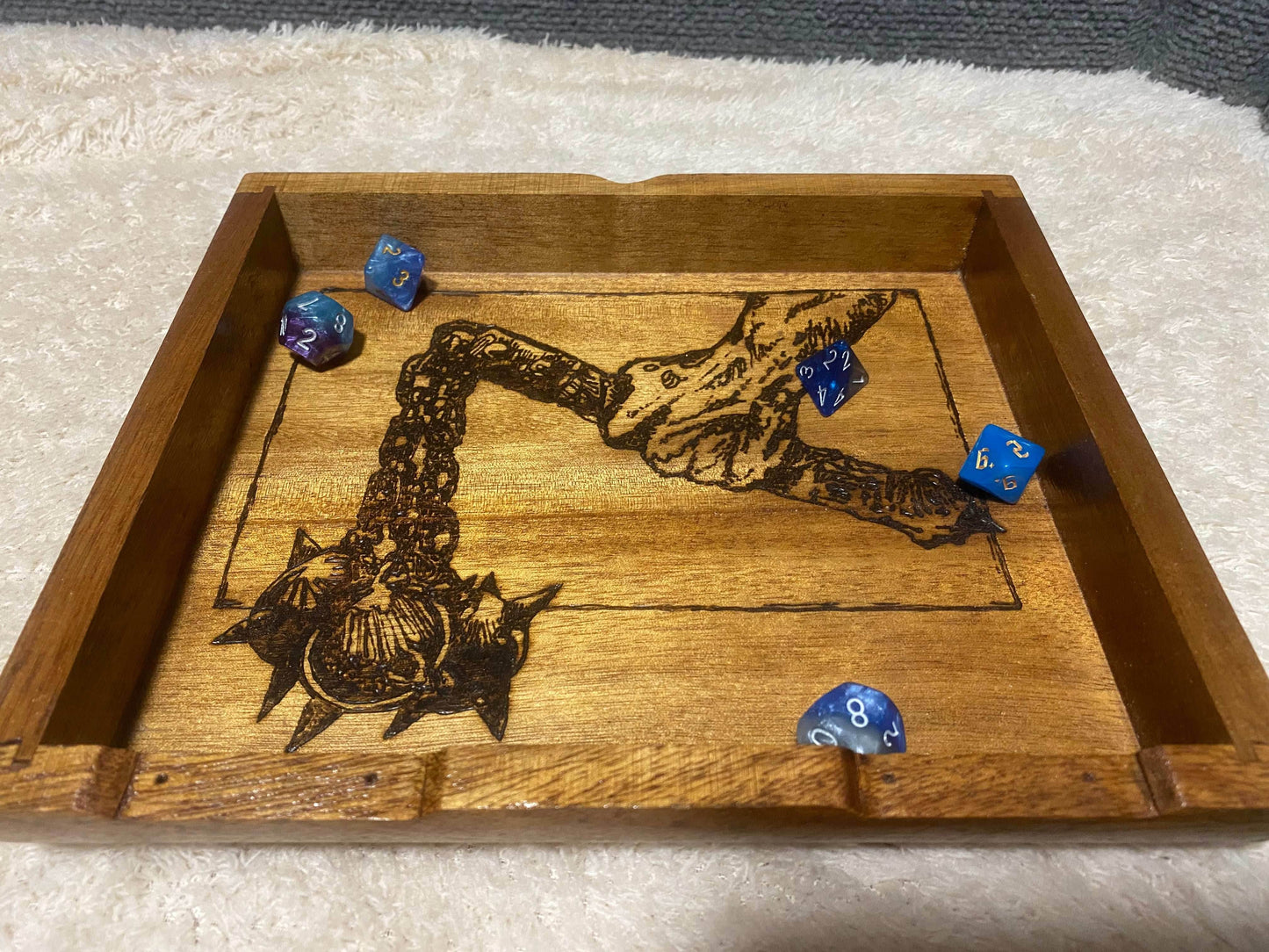 Dice Tray, RPG - 