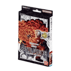 One Piece Starter Decks | New - 6: Absolute Justice