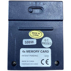 Performance 4X Memory Card - Role-Players