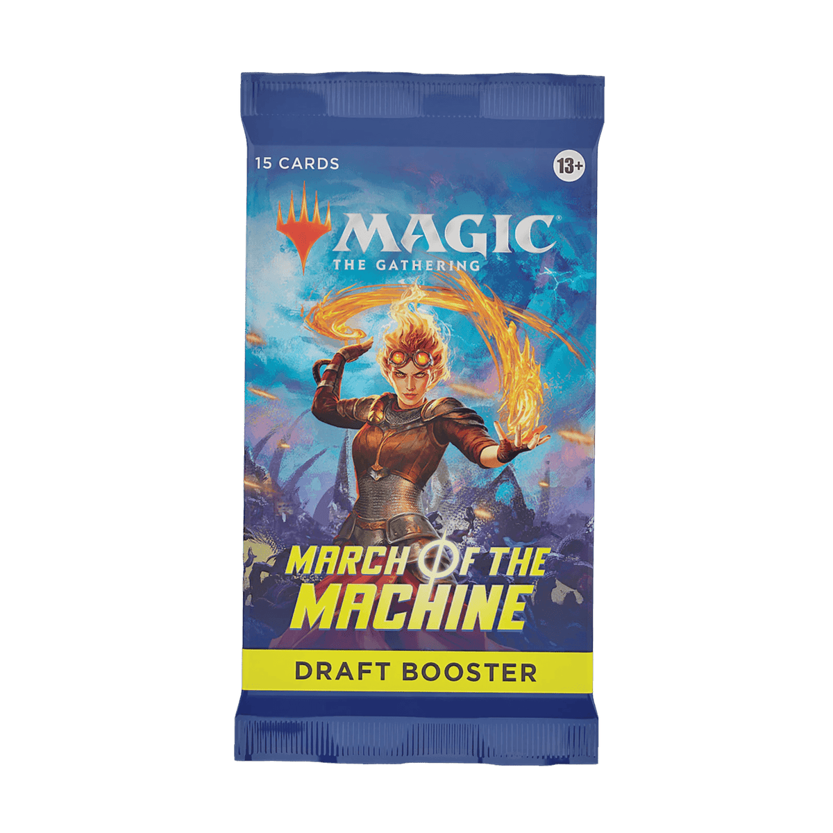 March of the Machine Draft Booster Pack | MTG | New - 