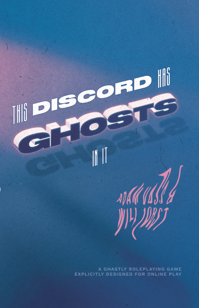 This Discord Has Ghosts In It - 