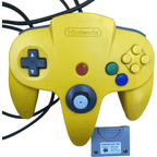 Nintendo 64 Controllers - N64 - (LOOSE) - Role-Players